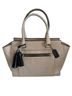 Coach 100% Leather Tan Leather Shoulder Bag One size - photo 1