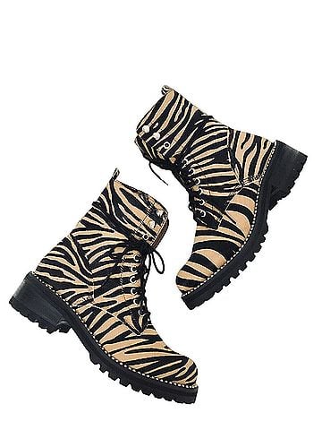 Aqua Voilet Boots (view 1)