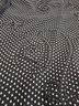 Max Studio 100% Polyester 35% Rayon Polka Dots Black Casual Skirt Size L - photo 5