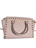 Michael Kors 100% Leather Solid Pink Tote One size - photo 1