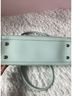 Michael Kors 100% Leather Teal Leather Shoulder Bag One size - photo 6