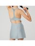 Alo Solid Gray Active Dress Size S - photo 3
