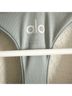 Alo Solid Gray Active Dress Size S - photo 5