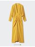 Mango Yellow Casual Dress Size 4 - photo 8