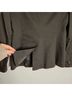 Theory Stripes Brown Blazer Size 2 - photo 7