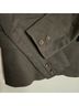 Theory Stripes Brown Blazer Size 2 - photo 12