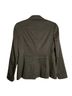 Theory Stripes Brown Blazer Size 2 - photo 2