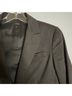 Theory Stripes Brown Blazer Size 2 - photo 6