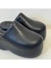 Simon Miller 100% Leather Black Mule/Clog Size 5 - photo 7