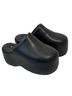 Simon Miller 100% Leather Black Mule/Clog Size 5 - photo 1