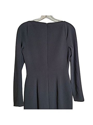 Black Halo Cocktail Dress (view 2)