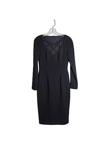 Black Halo Cocktail Dress (view 1)