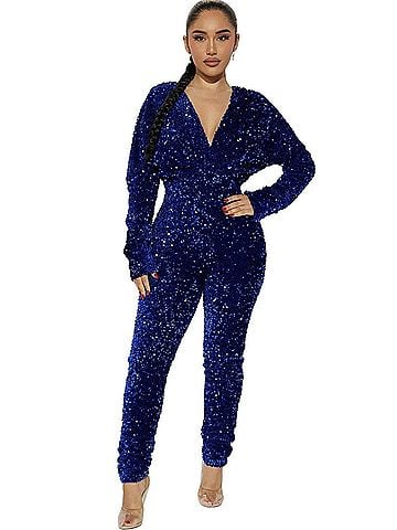 Fashion Nova Jumpsuit (view 1)