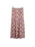 Sophie Max 100% Polyester Floral Multi Color Casual Skirt Size XS - photo 2