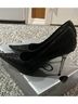 Aldo Multi Color Black Heels Size 6 1/2 - photo 3