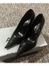 Aldo Multi Color Black Heels Size 6 1/2 - photo 6