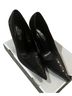 Aldo Multi Color Black Heels Size 6 1/2 - photo 1