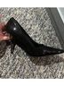 Aldo Multi Color Black Heels Size 6 1/2 - photo 8