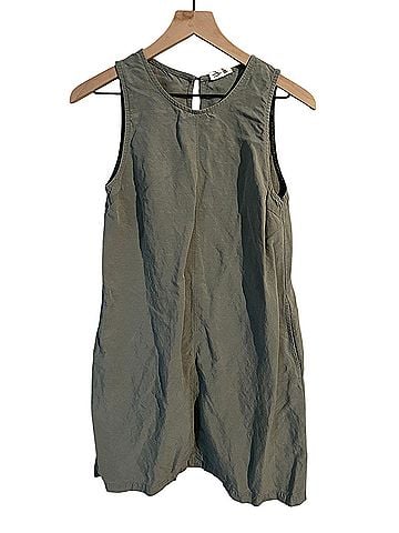 Tentree TreeLinen A-Line Dress Casual Dress (view 1)