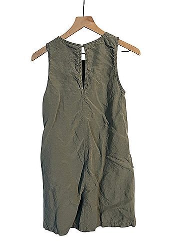 Tentree TreeLinen A-Line Dress Casual Dress (view 2)