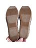 Sperry Top Sider Tropical Pink Blue Flats Size 6 1/2 - photo 2