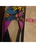 Sperry Top Sider Tropical Pink Blue Flats Size 6 1/2 - photo 11