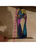 Sperry Top Sider Tropical Pink Blue Flats Size 6 1/2 - photo 10