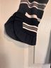 Ann Taylor Stripes Multi Color Long Sleeve Top Size XS - photo 3
