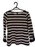 Ann Taylor Stripes Multi Color Long Sleeve Top Size XS - photo 1