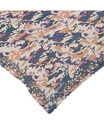 Zadig & Voltaire Zadig Scarf (view 2)