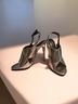 Forever 21 Solid Gold Heels Size 5 1/2 - photo 3