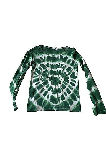 Réalisation Long Sleeve Top (view 1)