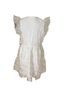 Amanda Uprichard 50% Polyester 50% Cotton 100% Polyester Floral White Cocktail Dress Size S - photo 2