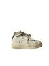 Nike White Sneakers Size 7 1/2 - photo 2