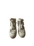 Nike White Sneakers Size 7 1/2 - photo 1