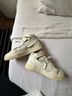 Nike White Sneakers Size 7 1/2 - photo 4