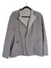 Theory Gray Coat Size M - photo 1
