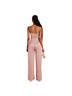 AVAH 100% Polyester Pink Jumpsuit Size S - photo 2