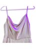 AVAH 100% Polyester Pink Jumpsuit Size S - photo 8