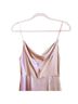 AVAH 100% Polyester Pink Jumpsuit Size S - photo 7