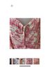 Torrid Animal Print Pink White Short Sleeve Top Size L - photo 9