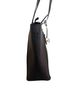 Michael Kors Solid Black Leather Tote One size - photo 4