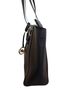 Michael Kors Solid Black Leather Tote One size - photo 3