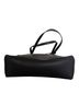 Michael Kors Solid Black Leather Tote One size - photo 5