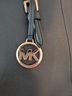 Michael Kors Solid Black Leather Tote One size - photo 6