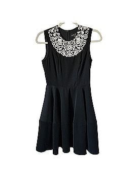 Needle & Thread Embroidered Fit Flare Casual Dress (view 1)