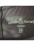 Needle & Thread 100% Polyester Floral Black Casual Dress Size 4 - photo 2