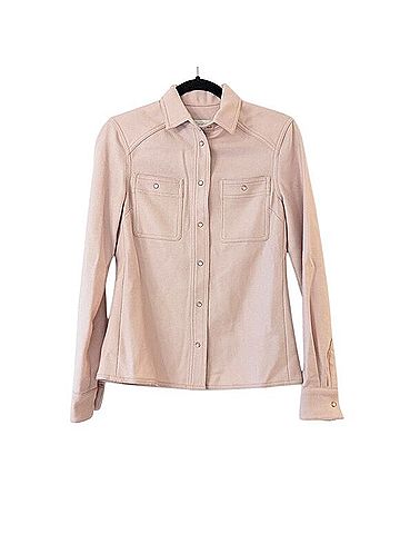 Adam Lippes Long Sleeve Button-Down Shirt (view 1)