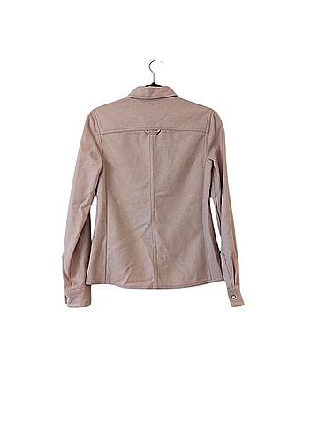 Adam Lippes Long Sleeve Button-Down Shirt (view 2)