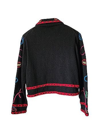 Michael Simon Button Up Jacket (view 2)